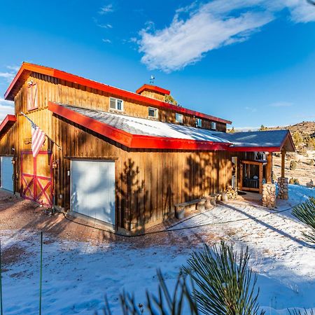 The Honky Tonk Cabin Long Valley Junction Exterior photo
