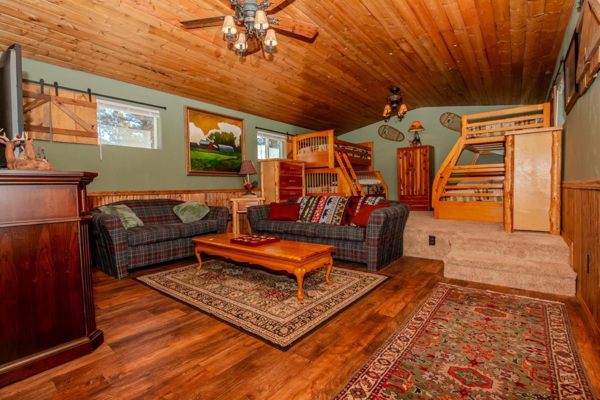 The Honky Tonk Cabin Long Valley Junction Exterior photo