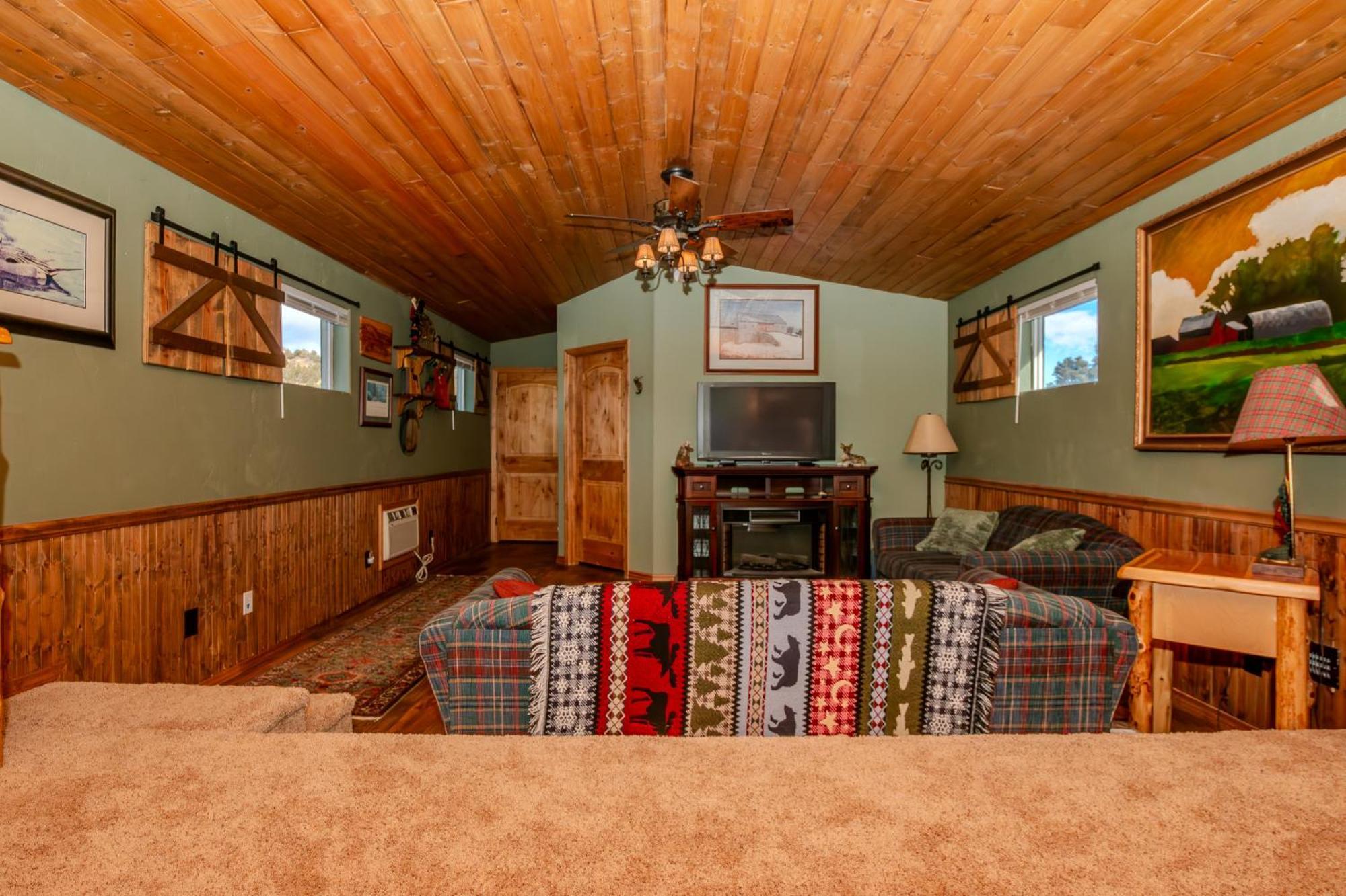 The Honky Tonk Cabin Long Valley Junction Exterior photo