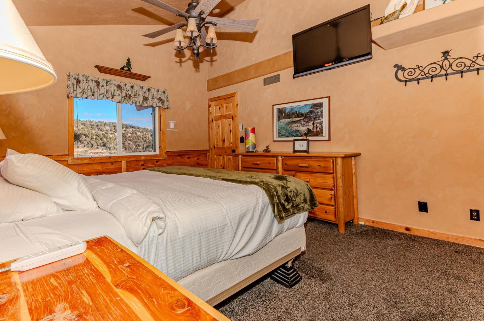 The Honky Tonk Cabin Long Valley Junction Exterior photo