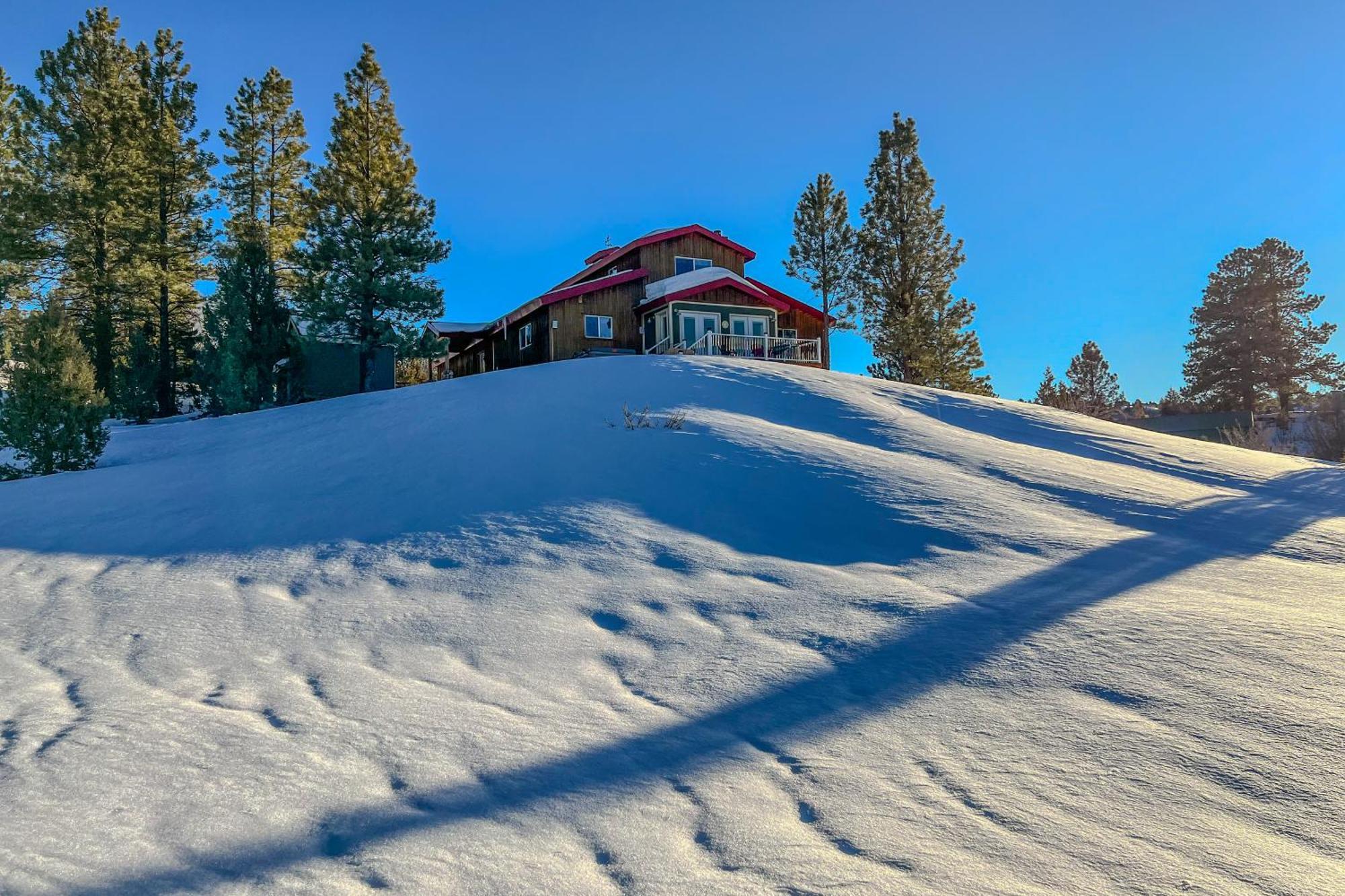The Honky Tonk Cabin Long Valley Junction Exterior photo