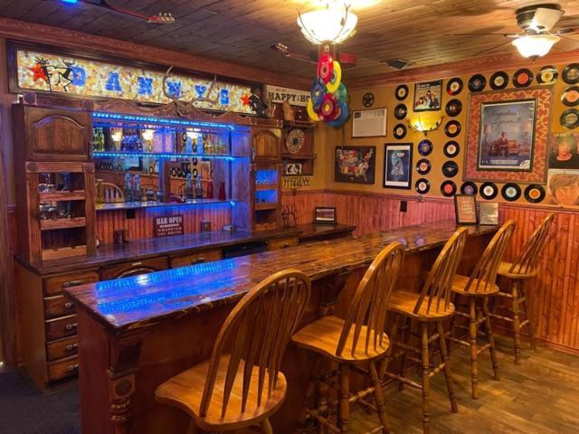 The Honky Tonk Cabin Long Valley Junction Exterior photo