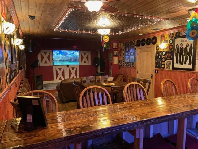 The Honky Tonk Cabin Long Valley Junction Exterior photo