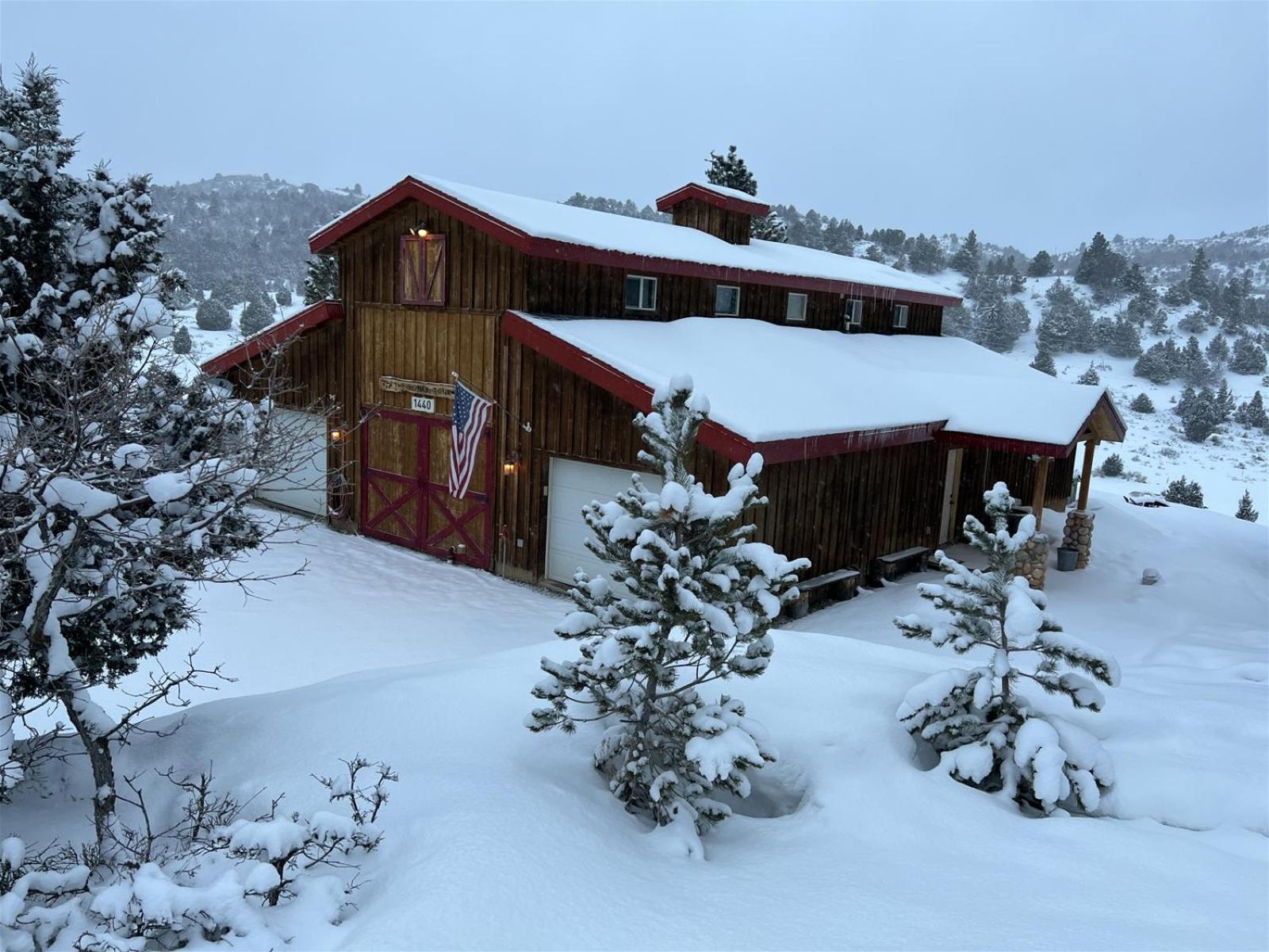 The Honky Tonk Cabin Long Valley Junction Exterior photo